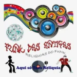 Logo da Rádio Super Funk Melody