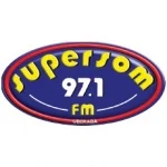 Logo da Rádio Supersom 97.1 FM