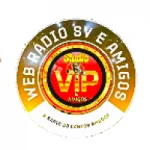 Logo da Rádio SV e Amigos