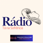 Logo da Rádio Tá na Sofrência