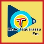 Logo da Rádio Taquarassu FM