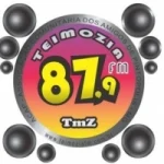 Logo da Rádio Teimozia 87.9 FM
