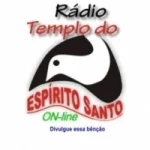 Logo da Rádio Templo do Espírito Santo