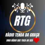 Logo da Rádio Tenda da Graça