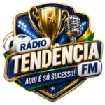Logo da Rádio Tendência FM Educativa