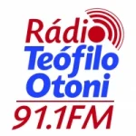 Logo da Rádio Teófilo Otoni 91.1 FM