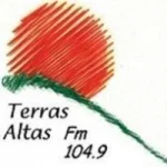 Logo da Radio Terras Altas FM 104.9
