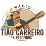 Logo da Rádio Tião Carreiro e Parceiros