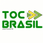 Logo da Rádio Toc Brasil