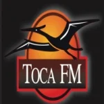 Logo da Rádio Toca dos Dinossauros FM