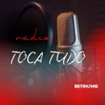 Logo da Rádio Toca Tudo