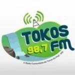 Logo da Rádio Tokos 98.7 FM