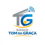 Logo da Rádio Tom da Graça