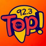 Logo da Rádio Top 92.3 FM