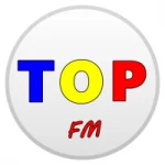 Logo da Rádio Top FM