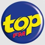 Logo da Rádio Top FM Sul de Minas