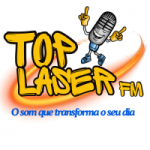 Logo da Rádio Top Laser FM