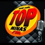 Logo da Rádio Top Minas FM