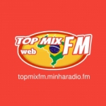 Logo da Rádio Top Mix FM