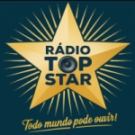 Logo da Rádio Top Star