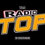 Logo da Rádio Top Web Vazante