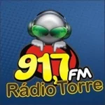 Logo da Rádio Torre 91.7 FM
