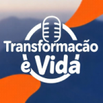 Logo da Rádio Transformação e Vida
