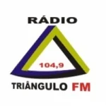 Logo da Rádio Triângulo 104.9 FM