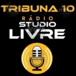 Logo da Rádio Tribuna 10
