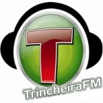Logo da Rádio Trincheira FM
