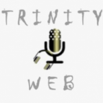 Logo da Rádio Trinity Web