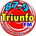 Logo da Rádio Triunfo FM
