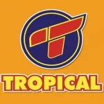 Logo da Rádio Tropical 100.3 FM