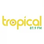 Logo da Rádio Tropical 87.9 FM