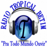 Logo da Rádio Tropical Betim
