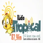 Logo da Rádio Tropical FM