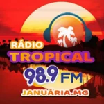 Logo da Rádio Tropical FM