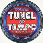 Logo da Rádio Túnel do Tempo
