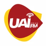 Logo da Rádio Uai FM 87.9