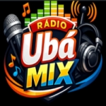 Logo da Rádio Ubá Mix