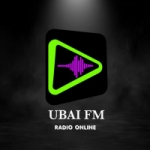 Logo da Rádio Ubaí FM
