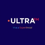 Logo da Rádio Ultra FM