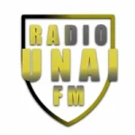 Logo da Rádio Unaí FM