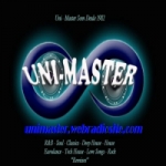 Logo da Rádio Uni-Master