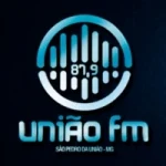 Logo da Rádio União 87.9 FM