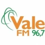 Logo da Rádio Vale 96.7 FM