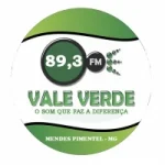 Logo da Rádio Vale Verde 89.3 FM