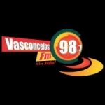Logo da Rádio Vasconcelos 98.7 FM