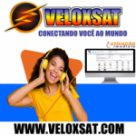 Logo da Rádio Veloxsat