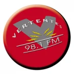 Logo da Rádio Vertentes 98.1 FM